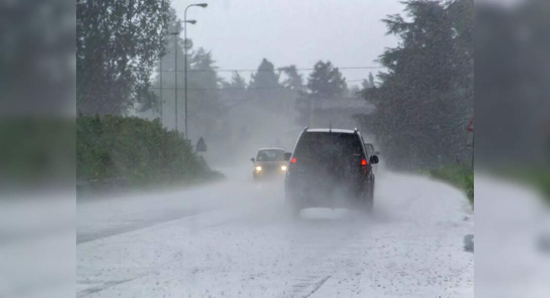 Heavy rains lash Tamil Nadu: Red alert issued for coastal districts